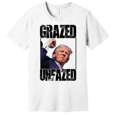 Grazed And Unfazed Premium T-Shirt