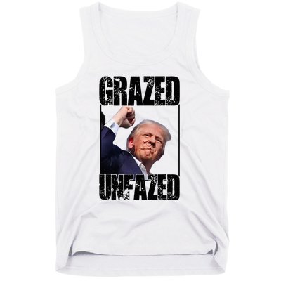 Grazed And Unfazed Tank Top