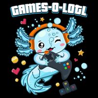 Gamesolotl Axolotl Video Gamer Kawaii Axolotl Fish Sweatshirt
