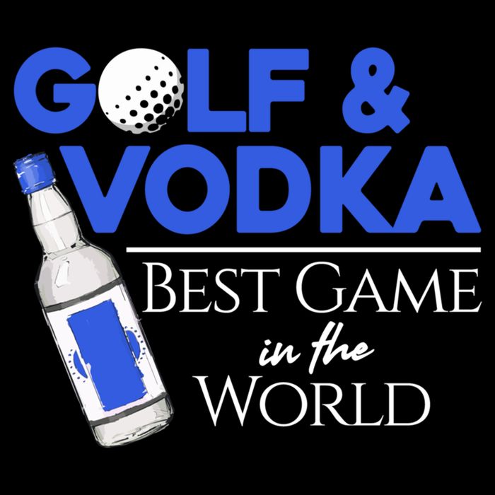 Golf And Vodka Gift Best Team Ing Game Golfing Lover Gift Flat Bill Trucker Hat