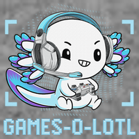 Gamesolotl Axolotl Video Gamer Kawaii Anime Funny Toddler Hoodie
