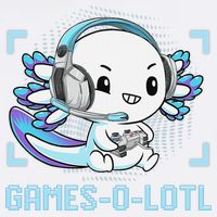 Gamesolotl Axolotl Video Gamer Kawaii Anime Funny Cooling Performance Long Sleeve Crew