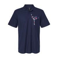 Girls And Wo Ice Skating Softstyle Adult Sport Polo