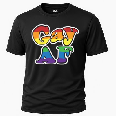 Gay AF Performance Shirt