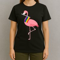 Gay Flamingo T-Shirt