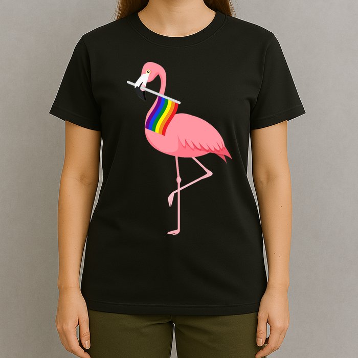 Gay Flamingo T-Shirt