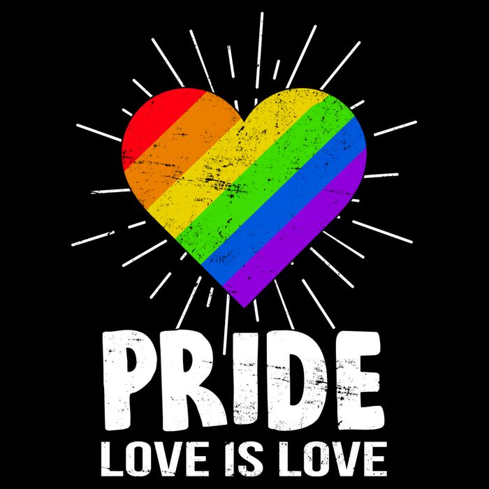Gay Pride Love Is Love LGBT Backpack