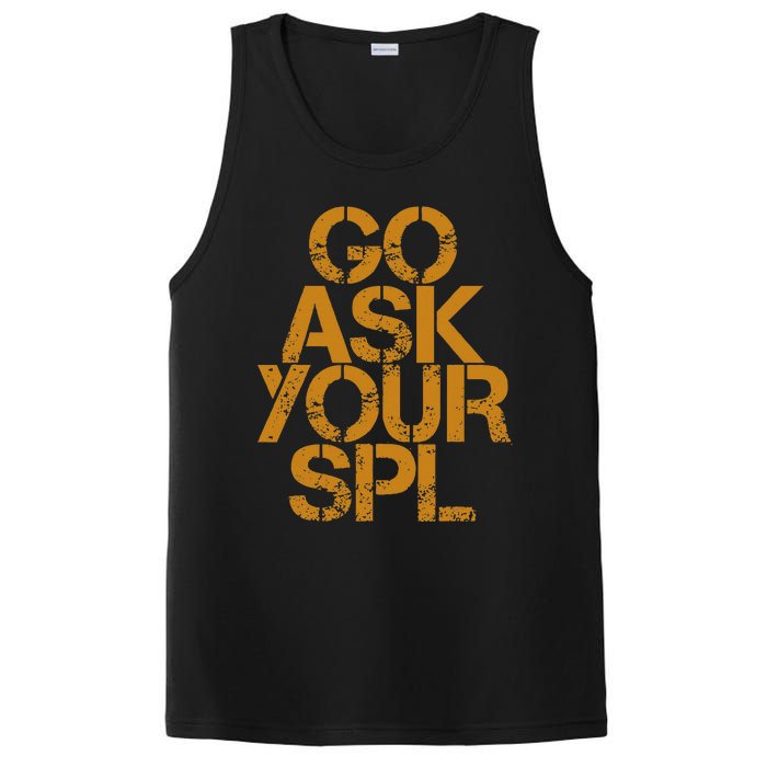 Go Ask Your Spl PosiCharge Competitor Tank