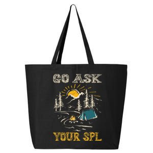 Go ask your SPL 25L Jumbo Tote