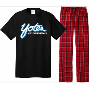 Gus Argenal Yotes #10Teamsonepack Pajama Set