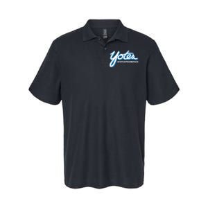 Gus Argenal Yotes #10Teamsonepack Softstyle Adult Sport Polo