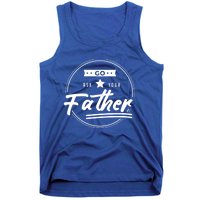 Go Ask Your Father Funny Mom Gift Mothers Day Joke Gift Tank Top