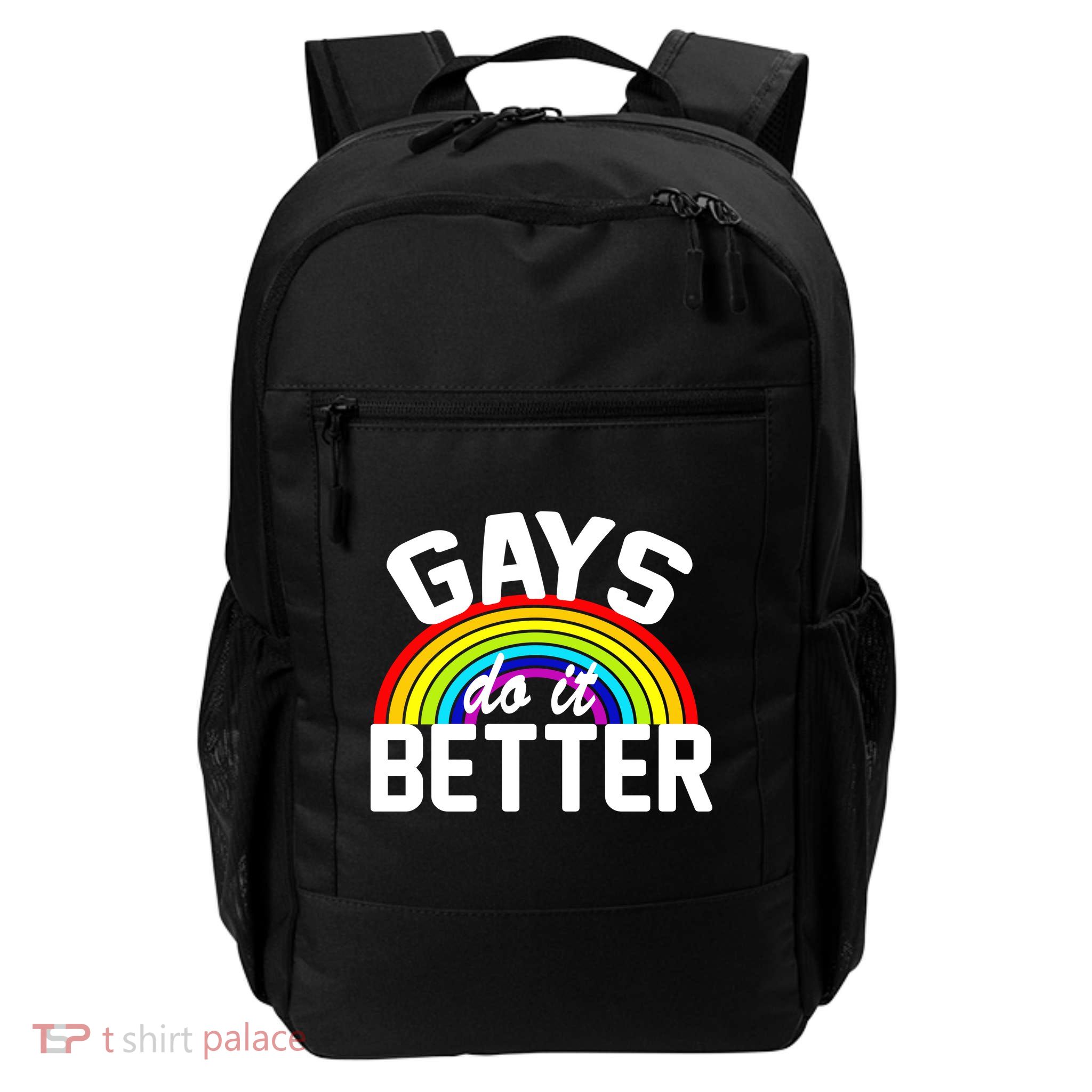 Gays Do It Better Daily Commute Backpack