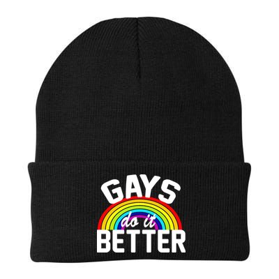 Gays Do It Better Beanie