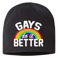 Gays Do It Better Sustainable Beanie