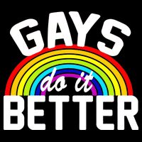Gays Do It Better Premium T-Shirt