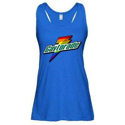 Gaytorade Ladies Essential Flowy Tank