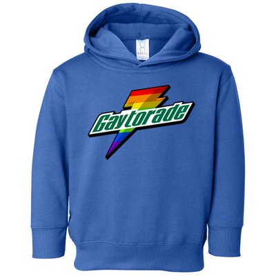 Gaytorade Toddler Hoodie