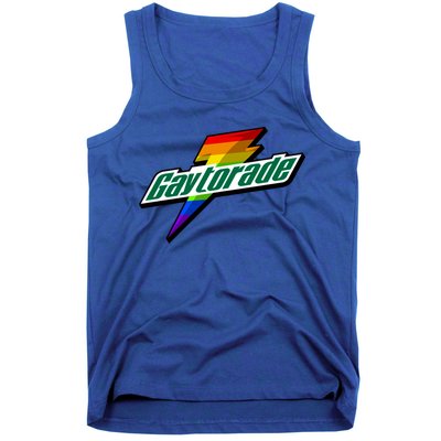Gaytorade Tank Top