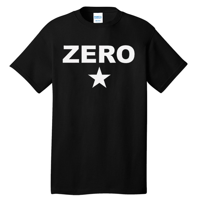 Grunge Alternative Zero Star Pumpkins 90s Rock Band Music Tall T-Shirt