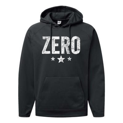 Grunge Alternative Zero Three Star 90s Rock Music Performance Fleece Hoodie