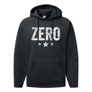 Grunge Alternative Zero Three Star 90s Rock Music Performance Fleece Hoodie