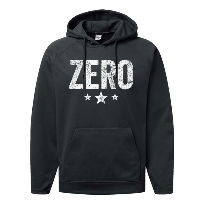 Grunge Alternative Zero Three Star 90s Rock Music Performance Fleece Hoodie