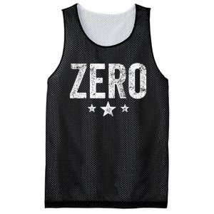 Grunge Alternative Zero Three Star 90s Rock Music Mesh Reversible Basketball Jersey Tank