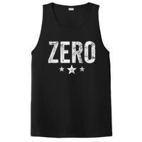 Grunge Alternative Zero Three Star 90s Rock Music PosiCharge Competitor Tank