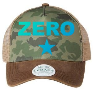 Grunge Alternative Zero Star 90s Rock Band Music Gift Legacy Tie Dye Trucker Hat