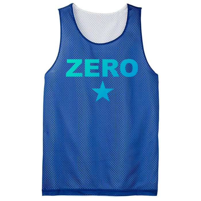 Grunge Alternative Zero Star 90s Rock Band Music Gift Mesh Reversible Basketball Jersey Tank