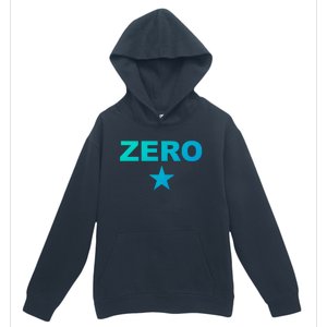 Grunge Alternative Zero Star 90s Rock Band Music Gift Urban Pullover Hoodie