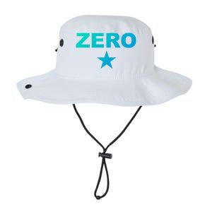 Grunge Alternative Zero Star 90s Rock Band Music Gift Legacy Cool Fit Booney Bucket Hat