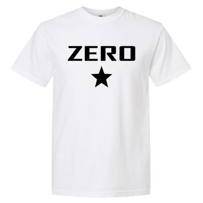 Grunge Alternative Zero Star Pumpkins 90s Rock Band Music Gift Garment-Dyed Heavyweight T-Shirt