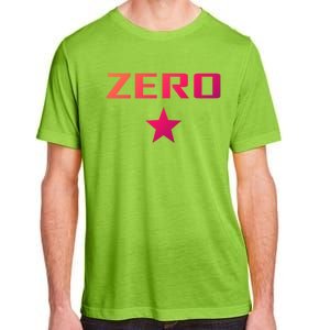 Grunge Alternative Zero Star Pumpkins 90s Rock Band Music Gift Adult ChromaSoft Performance T-Shirt