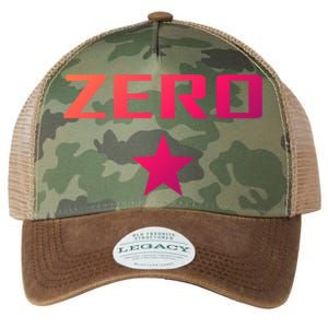 Grunge Alternative Zero Star Pumpkins 90s Rock Band Music Gift Legacy Tie Dye Trucker Hat