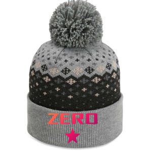 Grunge Alternative Zero Star Pumpkins 90s Rock Band Music Gift The Baniff Cuffed Pom Beanie