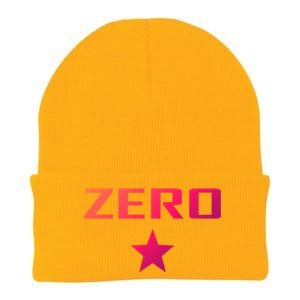 Grunge Alternative Zero Star Pumpkins 90s Rock Band Music Gift Knit Cap Winter Beanie