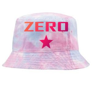 Grunge Alternative Zero Star Pumpkins 90s Rock Band Music Gift Tie-Dyed Bucket Hat