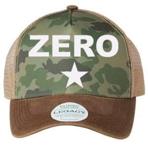 Grunge Alternative Zero Star 90s Rock Band Music Legacy Tie Dye Trucker Hat