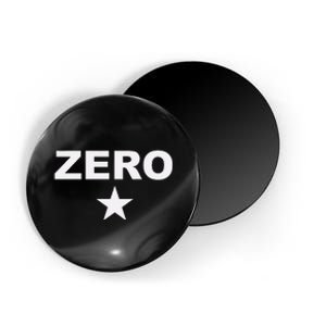 Grunge Alternative Zero Star 90s Rock Band Music Magnet