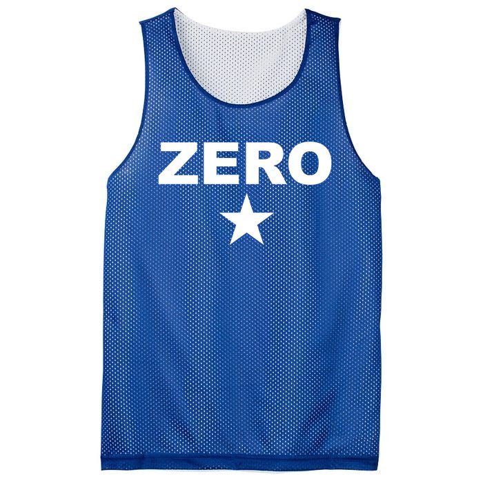 Grunge Alternative Zero Star 90s Rock Band Music Gift Mesh Reversible Basketball Jersey Tank