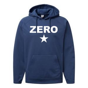 Grunge Alternative Zero Star 90s Rock Band Music Gift Performance Fleece Hoodie