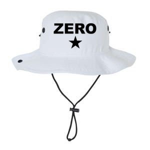 Grunge Alternative Zero Star 90s Rock Band Music Gift Legacy Cool Fit Booney Bucket Hat