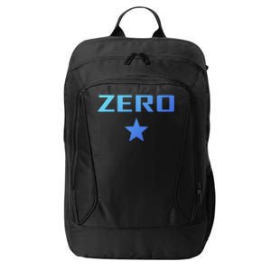 Grunge Alternative Zero Star Pumpkins 90s Rock Band Music Gift City Backpack