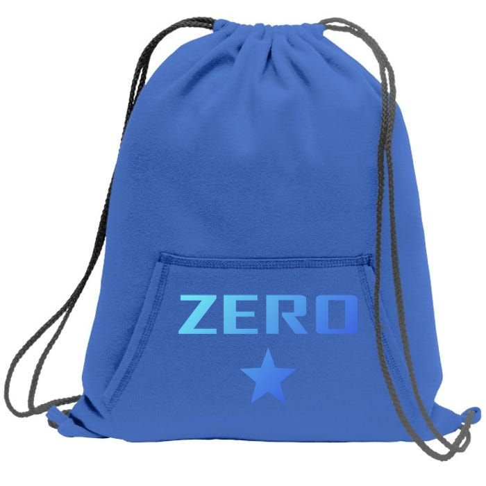 Grunge Alternative Zero Star Pumpkins 90s Rock Band Music Gift Sweatshirt Cinch Pack Bag