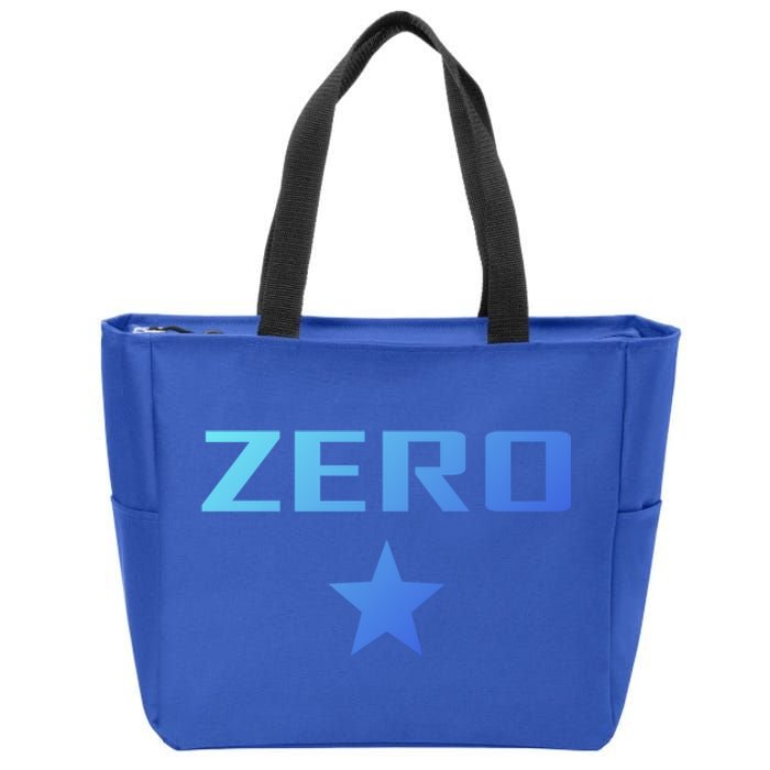 Grunge Alternative Zero Star Pumpkins 90s Rock Band Music Gift Zip Tote Bag