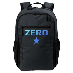 Grunge Alternative Zero Star Pumpkins 90s Rock Band Music Gift Daily Commute Backpack