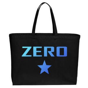 Grunge Alternative Zero Star Pumpkins 90s Rock Band Music Gift Cotton Canvas Jumbo Tote