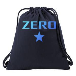 Grunge Alternative Zero Star Pumpkins 90s Rock Band Music Gift Drawstring Bag